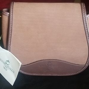 New Leather Crossbody